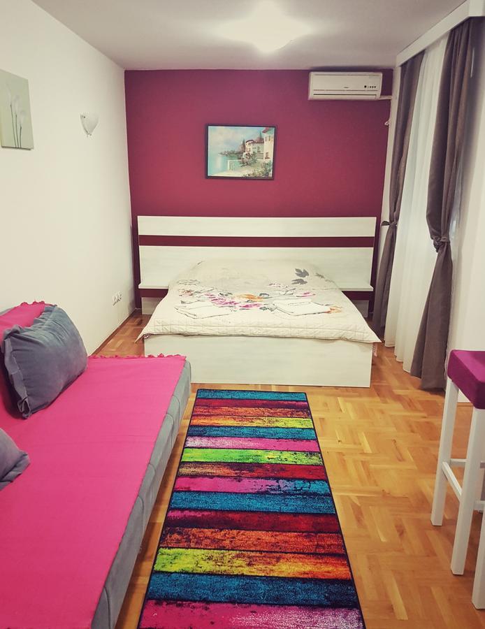 Apartmani Banja Spa Врнячка-Баня Экстерьер фото