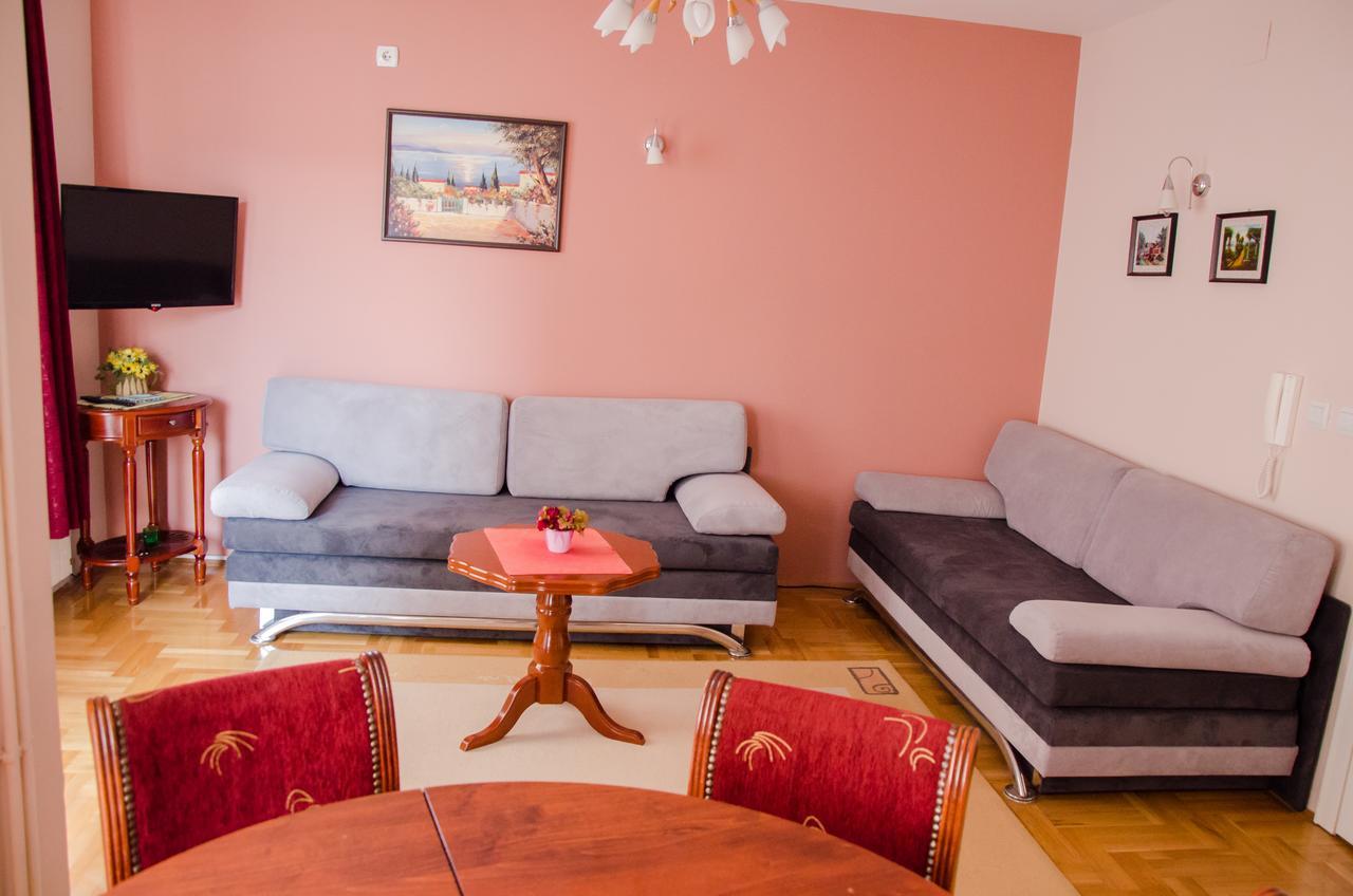 Apartmani Banja Spa Врнячка-Баня Экстерьер фото