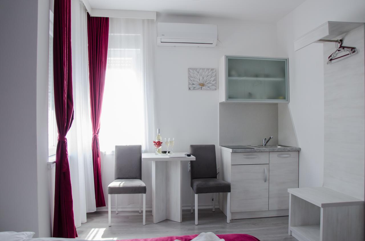 Apartmani Banja Spa Врнячка-Баня Экстерьер фото